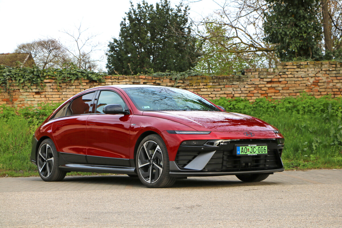 Ez az elektromos autó a bátrak választása