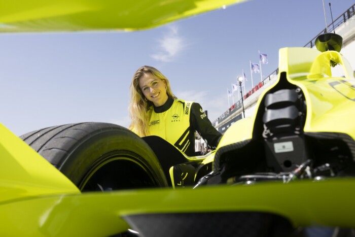 Nem volt még ilyen autója az Opelnek 8