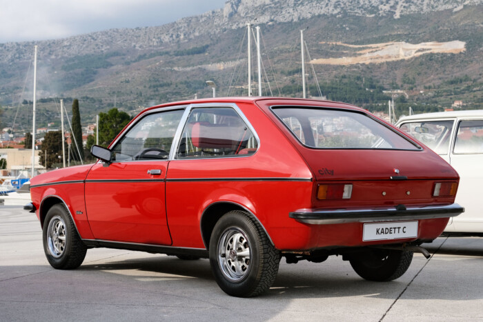 Ilyen Opelt aligha találsz Magyarországon 11