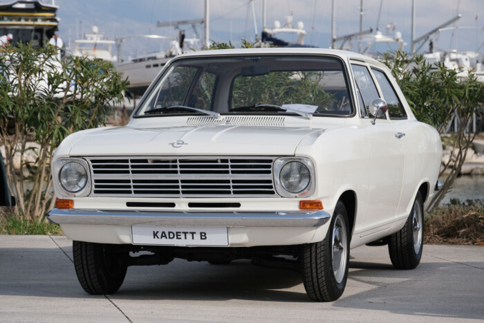 Ilyen Opelt aligha találsz Magyarországon 13