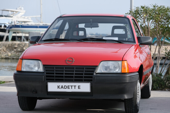 Ilyen Opelt aligha találsz Magyarországon 12