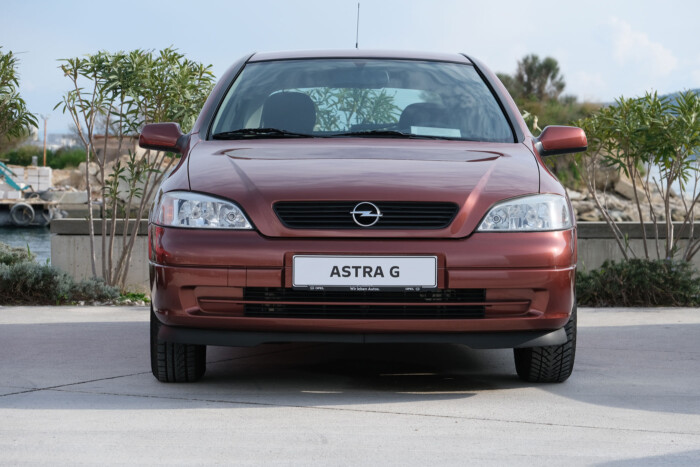 Ilyen Opelt aligha találsz Magyarországon 13