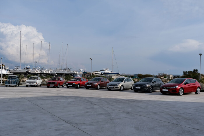 Ilyen Opelt aligha találsz Magyarországon 10