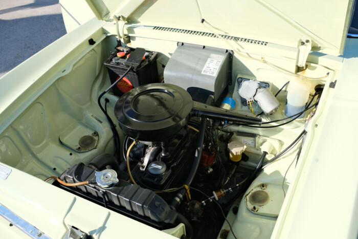 Ilyen Opelt aligha találsz Magyarországon 7