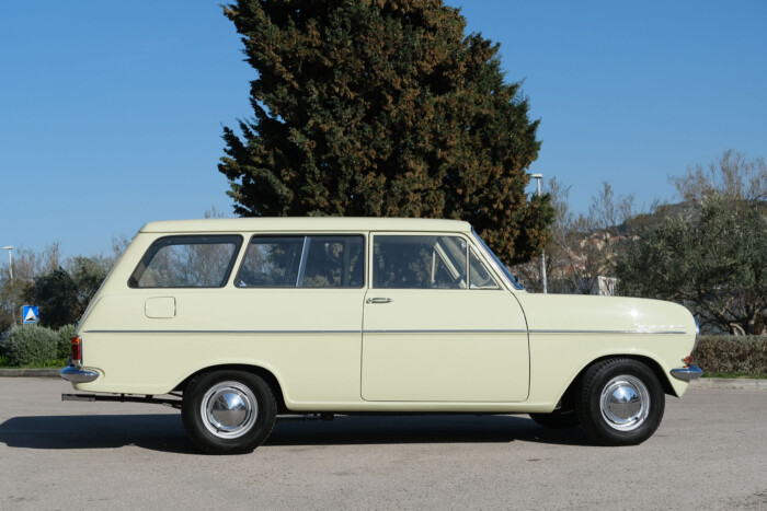 Ilyen Opelt aligha találsz Magyarországon 9