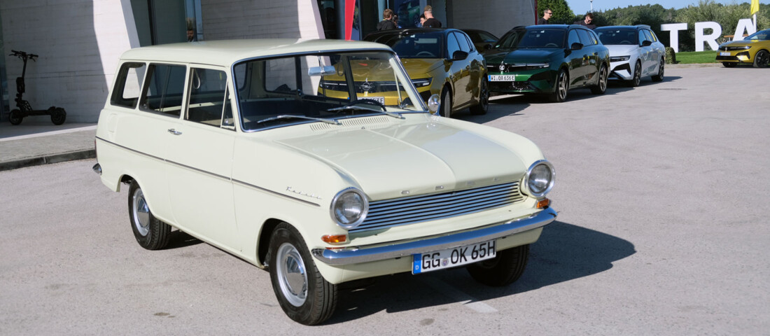 Ilyen Opelt aligha találsz Magyarországon