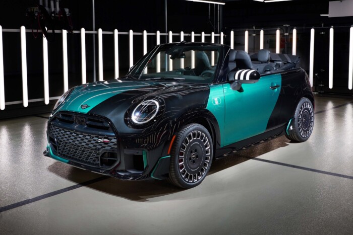 A legdrágább luxusjárműveket másolja ez a kisautó 6 A legdrágább luxusjárműveket másolja ez a kisautó 6