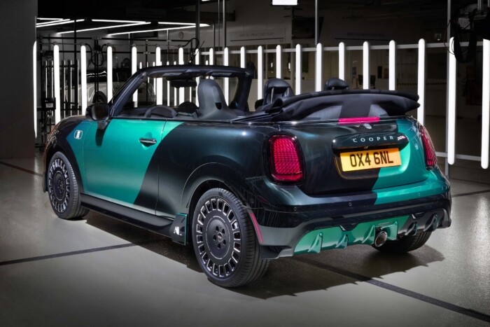 A legdrágább luxusjárműveket másolja ez a kisautó 8 A legdrágább luxusjárműveket másolja ez a kisautó 8