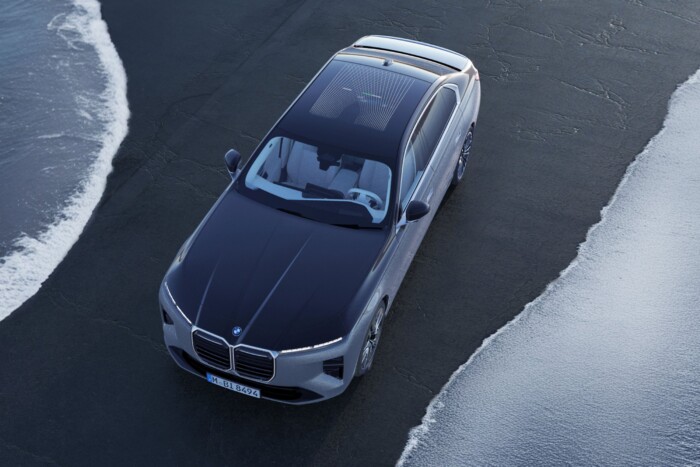 Személyiséget cserélt a BMW 7-es 11