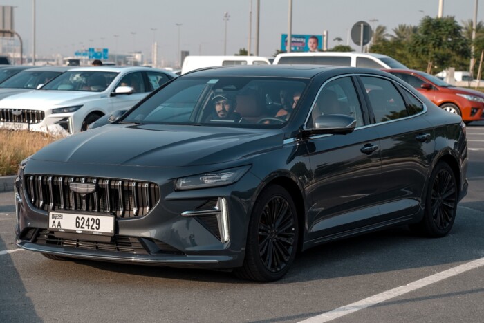 Kínai alapokon tér vissza a Volga 3 Kínai alapokon tér vissza a Volga 3