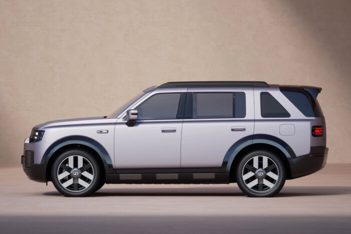 Legális plágium ez a plug-in hibrid SUV 2