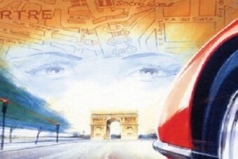 Ma esély se lenne megcsinálni azt, amit egy őrült filmes művelt Párizsban 50 éve