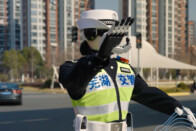 Félelmetes, ahogy a mesterséges intelligencia figyeli a kamionsofőröket 1