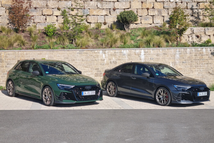 Ez az Audi elemi erővel adja az élményt, csak bírja a sofőr 2