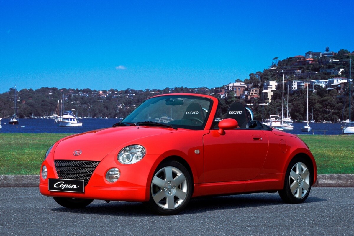 Ez a legőrültebb gyenge használt autó 3 millióért