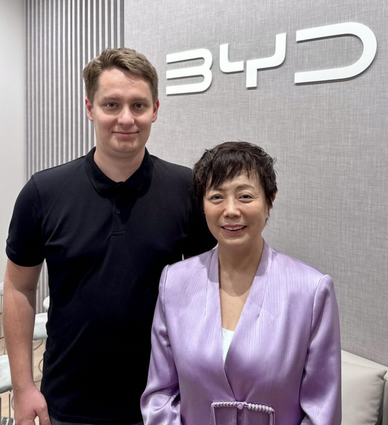 Kimondták, a Forma-1 felé tart a BYD 2