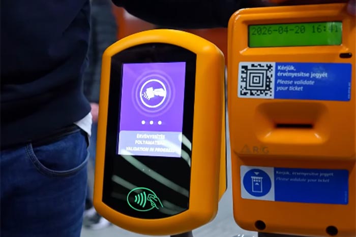 Nagy újítást vezettek be az összes budapesti metróállomáson 1