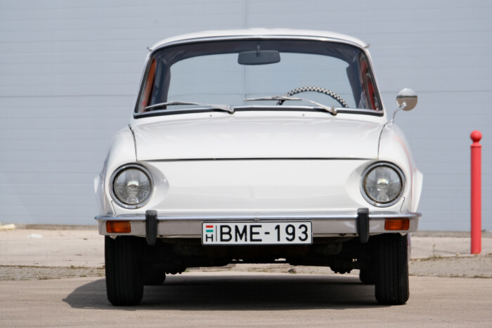 Ilyen Škodát alig látsz Magyarországon 9