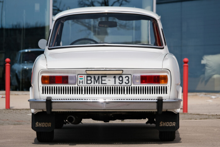Ilyen Škodát alig látsz Magyarországon 16