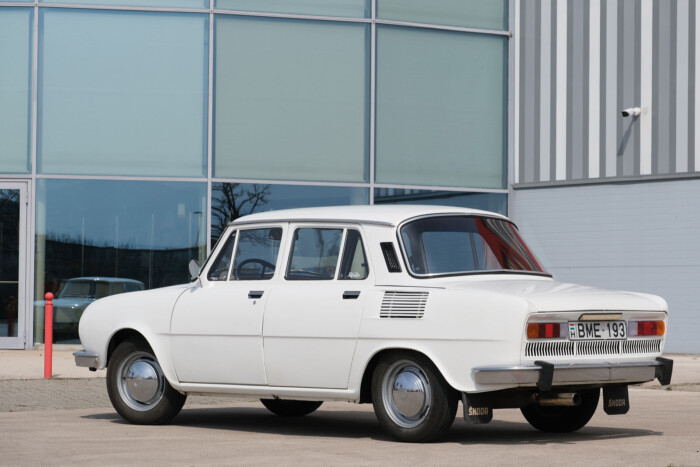 Ilyen Škodát alig látsz Magyarországon 18