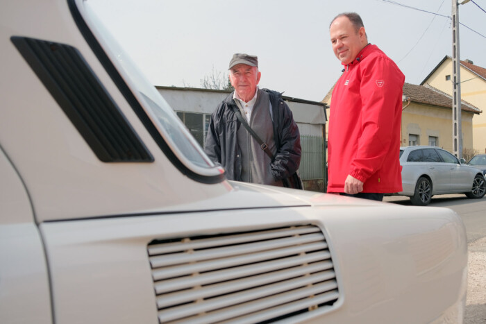 Ilyen Škodát alig látsz Magyarországon 8