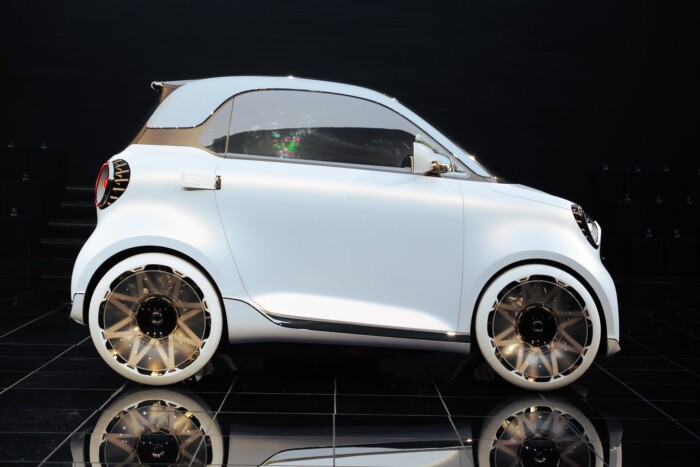 Luxustárgyként tér vissza Európa legkisebb autója 7