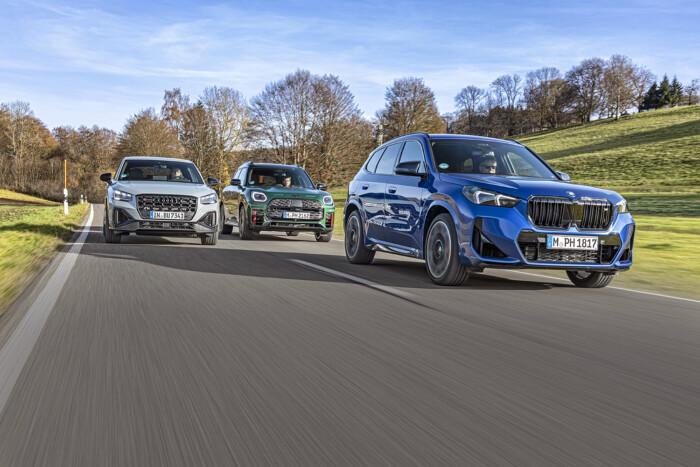 Szívdobogtató búcsú: az utolsó buchloei Alpinák egymás ellen a Nordschleifén 5