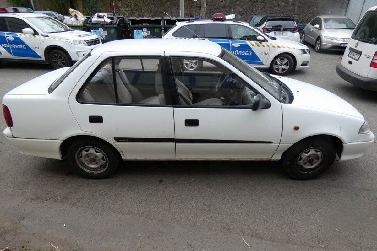 Flakongyűjtésnek indult, autólopás lett a vége