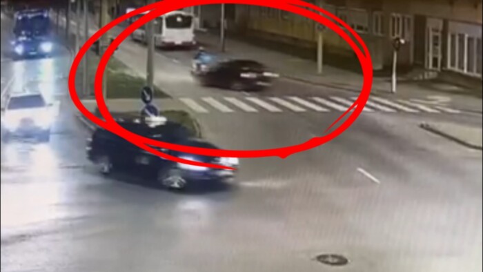 Ittas ámokfutás Székesfehérváron: két autót és egy motorost is letarolt 1