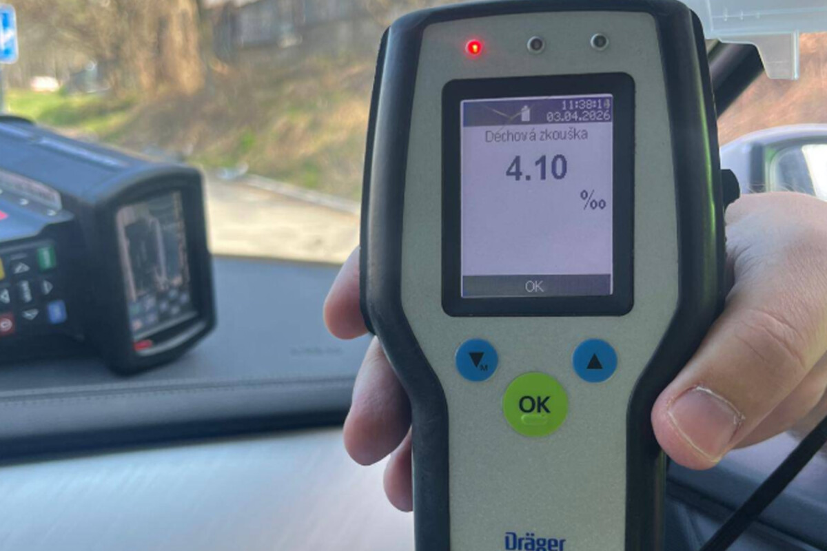 Ez a sütemény kiakasztja az alkoholszondát, a rendőrök is meglepődtek