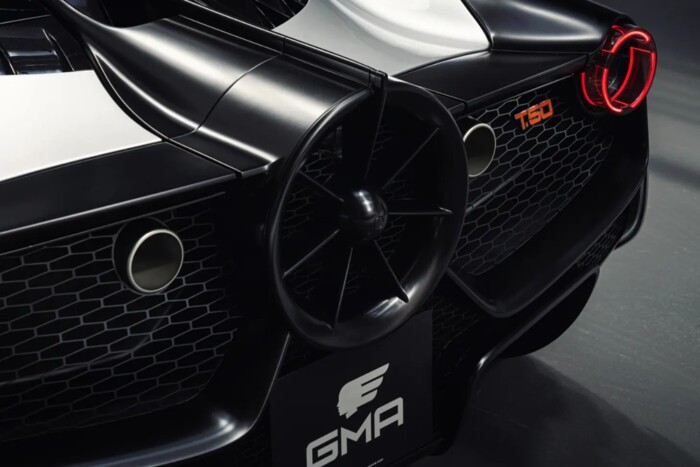 Rekord összeget adtak a legendás tervező autójáért 5