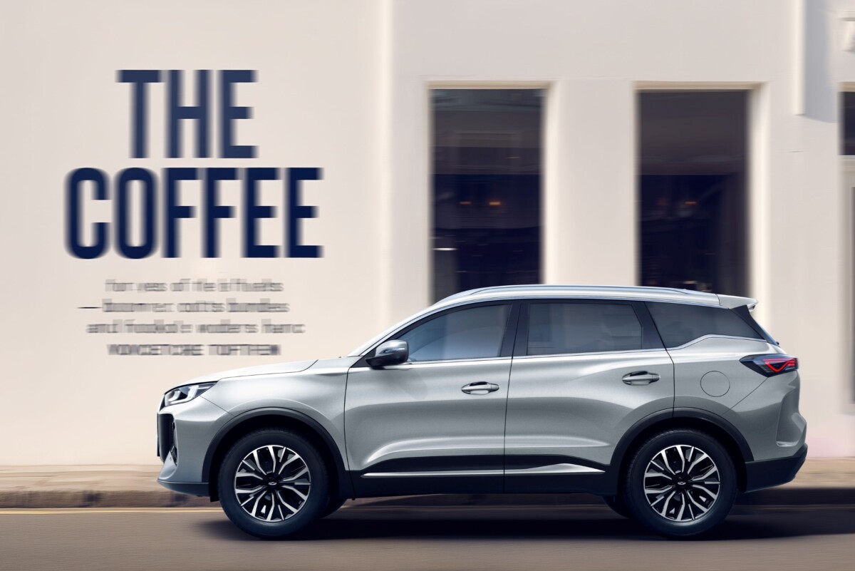 Takarékos nagy SUV érkezik