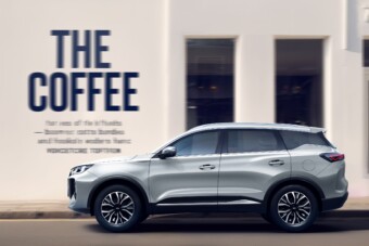 Takarékos nagy SUV érkezik