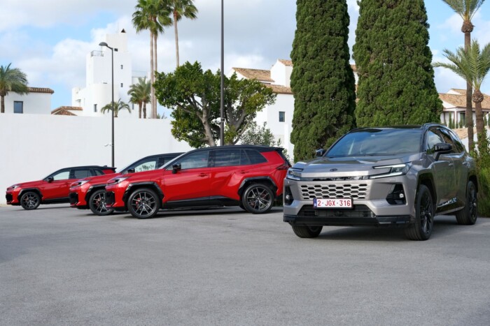 A világ kedvenc SUV-ja nem változott – és pont ez benne a jó 20 A világ kedvenc SUV-ja nem változott – és pont ez benne a jó 20