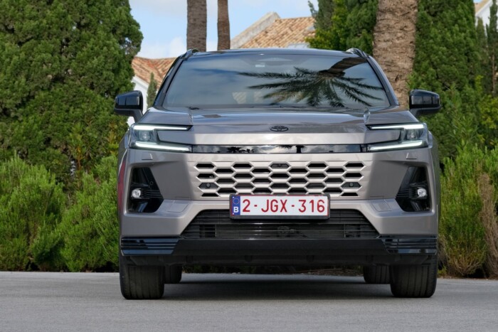 A világ kedvenc SUV-ja nem változott – és pont ez benne a jó 6 A világ kedvenc SUV-ja nem változott – és pont ez benne a jó 6