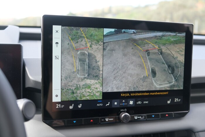 A világ kedvenc SUV-ja nem változott – és pont ez benne a jó 11 A világ kedvenc SUV-ja nem változott – és pont ez benne a jó 11