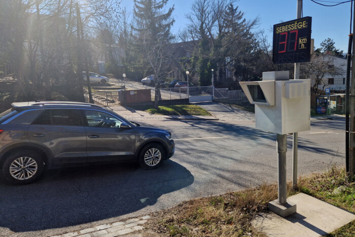 Meglepő, kevesebb a gyorshajtó 1