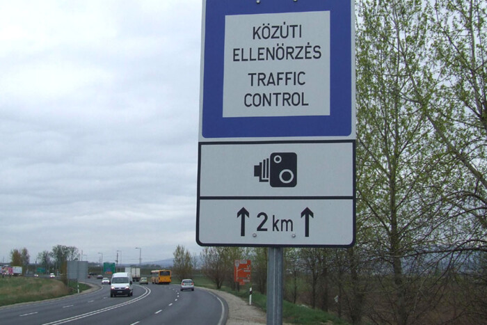 Eltűnt 158 ezer gyorshajtásos bírság 2