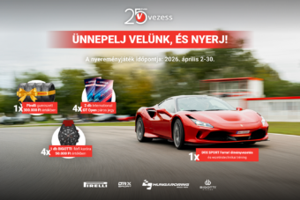 Ünnepelj velünk, és nyerj!