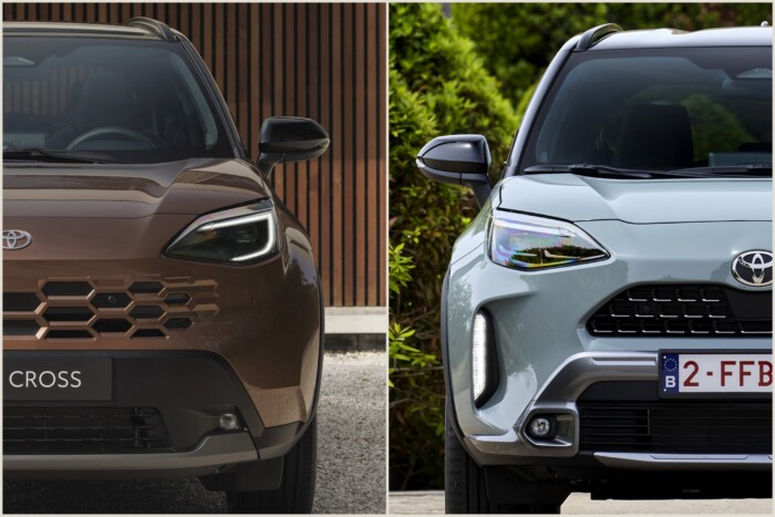 Megújul a magyarok kedvenc Toyotája 6