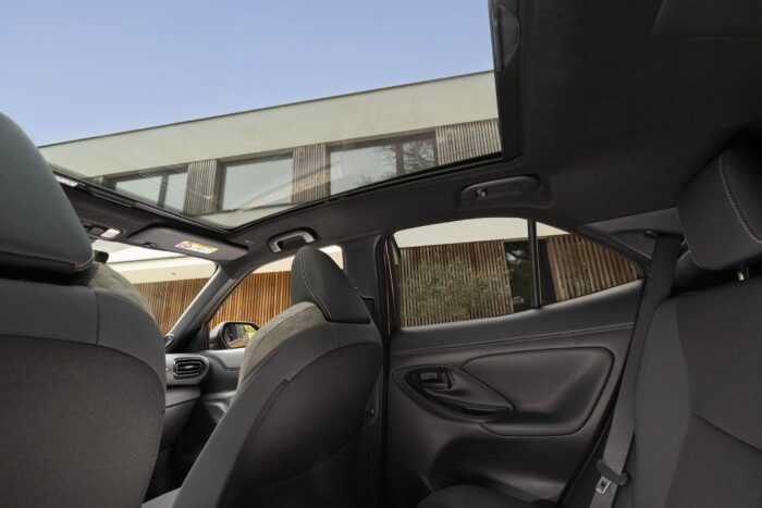 Megújul a magyarok kedvenc Toyotája 9