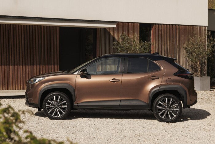 Megújul a magyarok kedvenc Toyotája 7