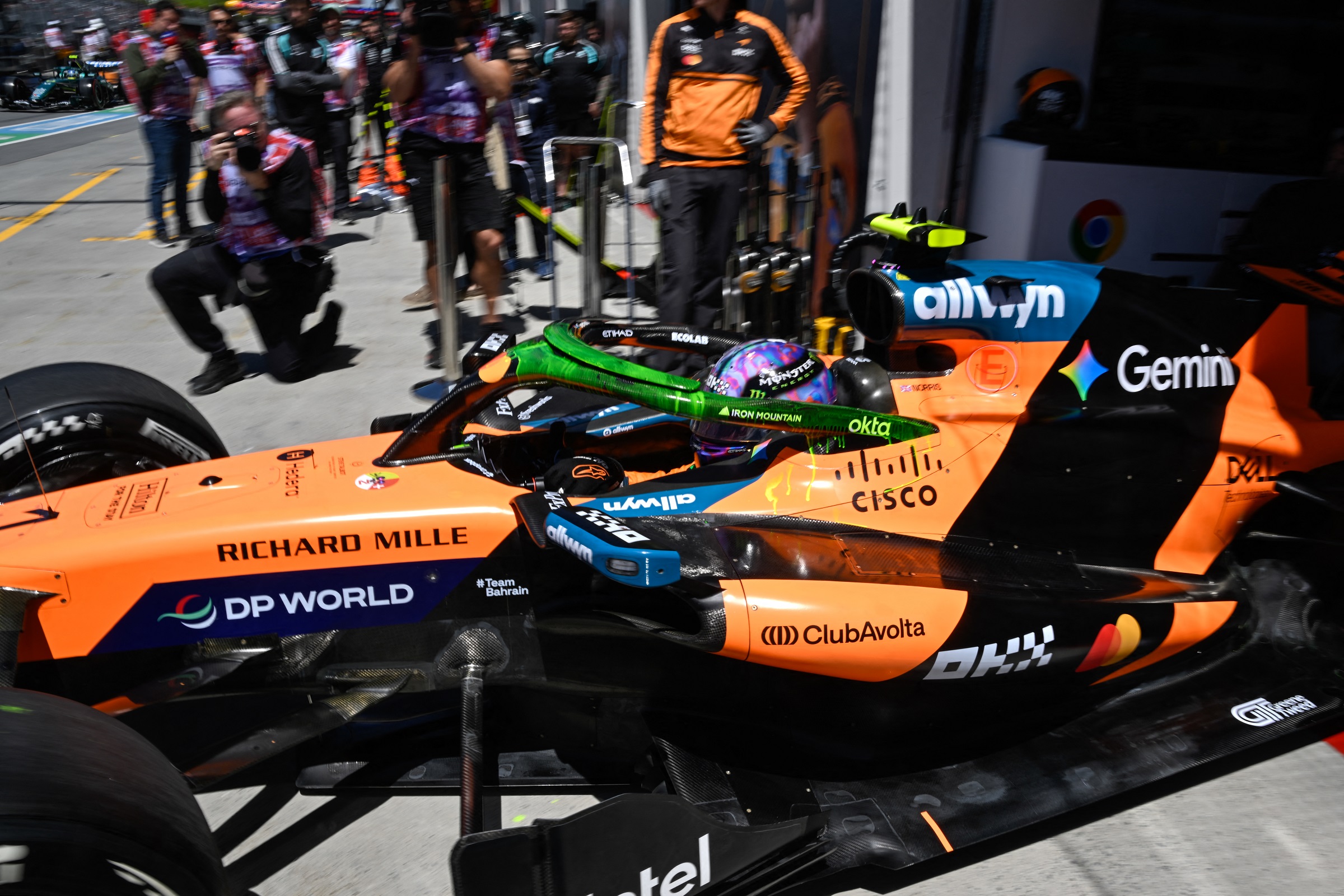 Auto Formula One - Canadian Grand Prix Practice + Qualifying | Vezess
