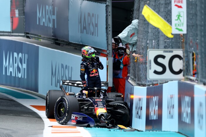 Az utolsó körben dőlt el a dobogó sorsa a miami F1-futamon 6