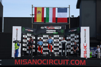 Győzelemmel indította Michelisz az idei szezont