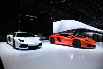 Lamborghini, mint céges autó? Itt elintézték