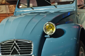 Hivatalos: visszatér a legcukibb Citroën