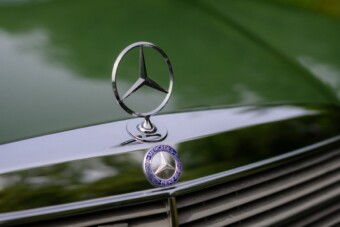 Befalazott garázsból, negyven év után került elő a német ipar legendája