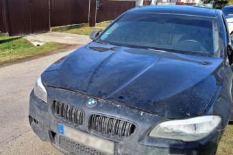 Rafkósnak hitte magát a BMW-s, zseniális, ahogy a NAV-osok átverték