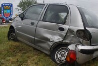 Durva rendőrségi felvétel: így kóválygott a furgonnal a részeg érdi sofőr 1